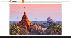 Desktop Screenshot of cityzeum.com